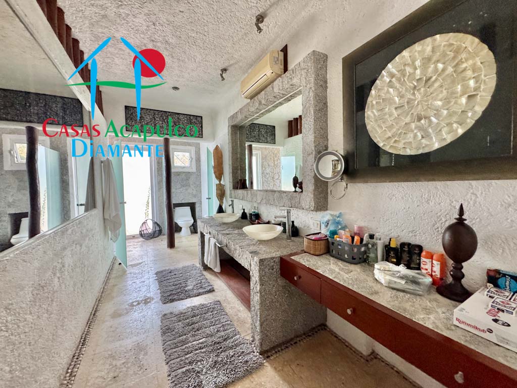 Villa Isabella - Recámara uno 8